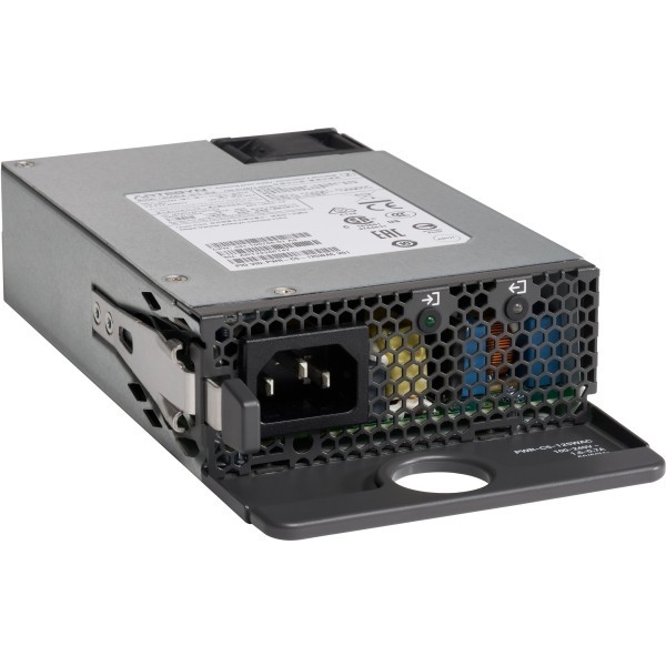 Блок питания Cisco PWR-C5-600WAC 600W AC Config 5 Power Supply