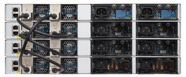 Модуль стекирования Cisco C9200L-STACK-KIT Catalyst 9200L Stack Module