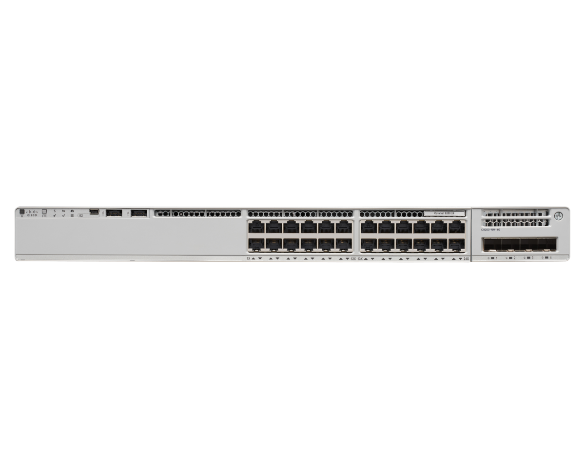 Cisco C9200L-24T-4G-RE