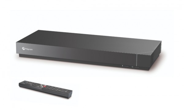Poly G7500 — Система видеоконференцсвязи (G7500 модуль, Bluetooth-контроллер, комплект кабелей)