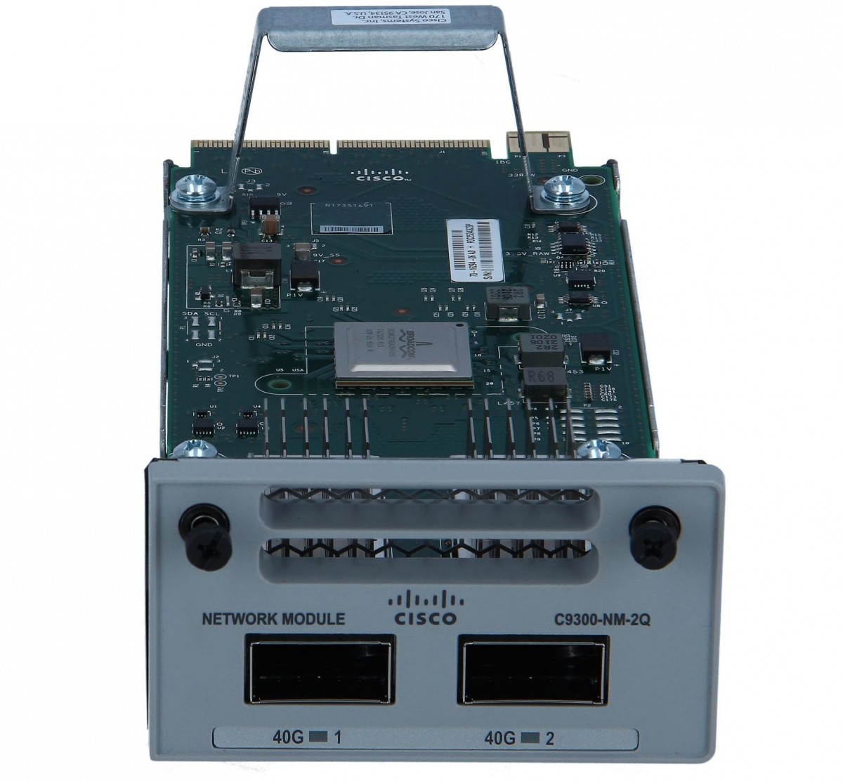 Cisco C9300-NM-2Q=