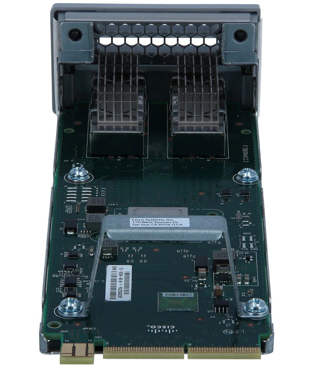 Cisco C9300-NM-2Q= фото 3