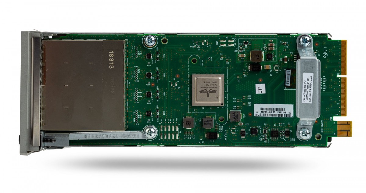 Cisco C9300-NM-8X= фото 3