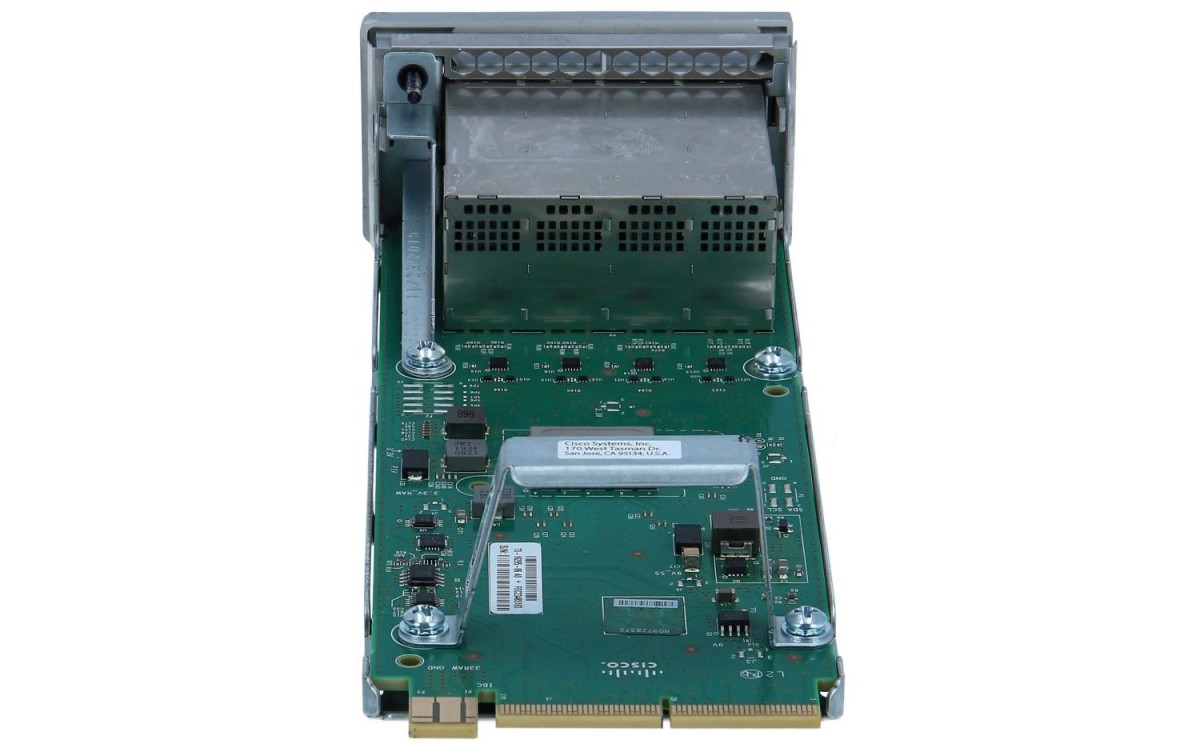 Cisco C9300-NM-8X= фото 4