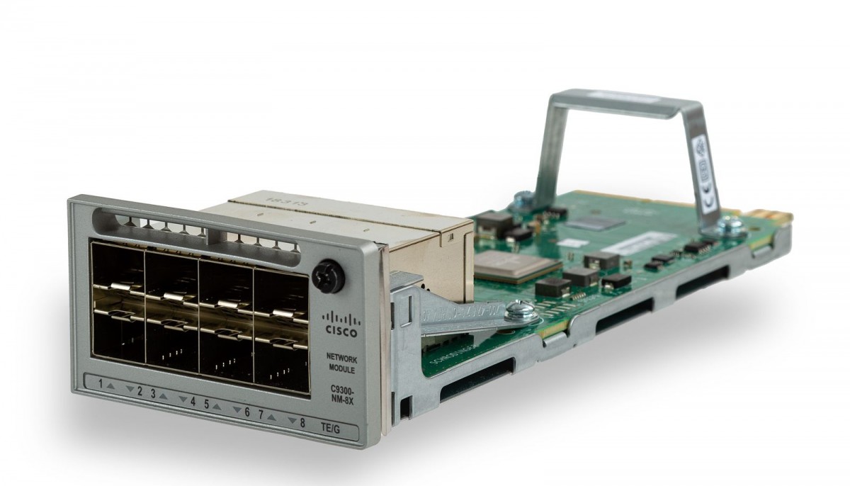 Cisco C9300-NM-8X=