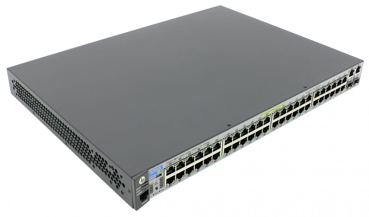 HPE J9778A фото 2