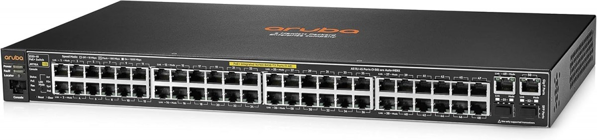 HPE J9778A фото 3