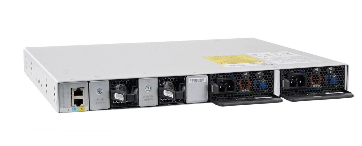 Cisco C9200-48P-E фото 3