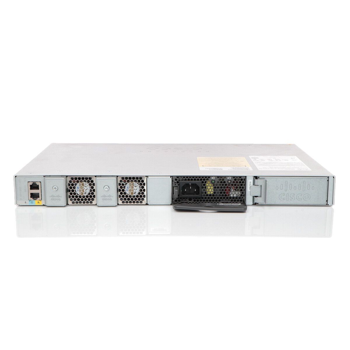 Cisco C9200L-48T-4X-E фото 6