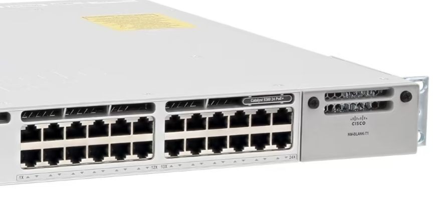 Cisco C9300-24U-A фото 2