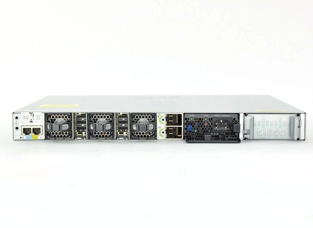 Cisco C9300-24U-E фото 4