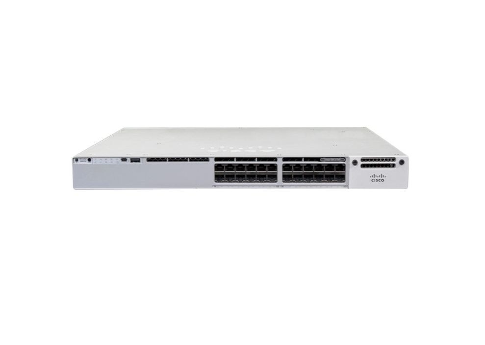 Cisco C9300-24U-E фото 3