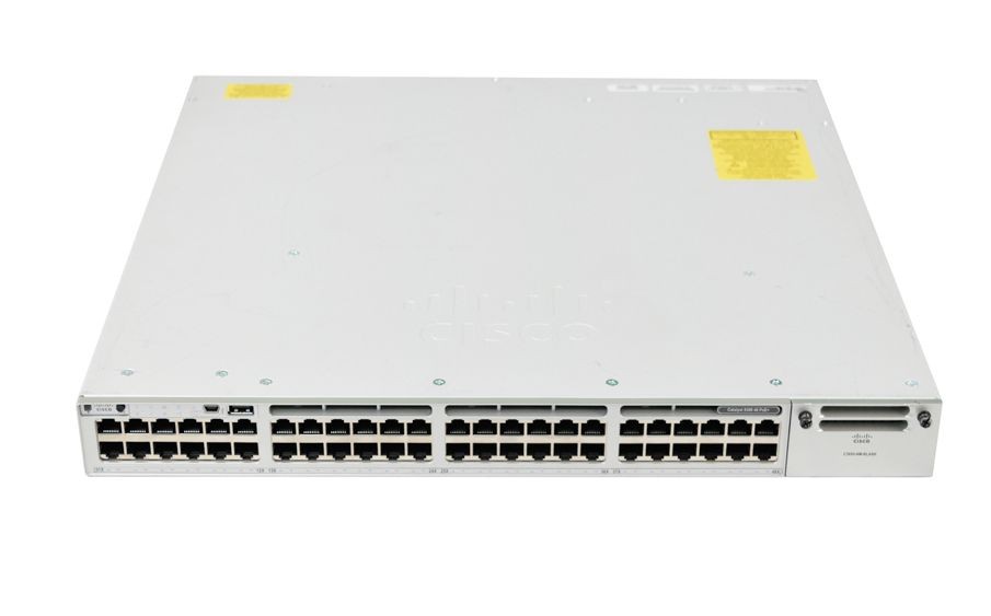 Cisco C9300-48P-A фото 2