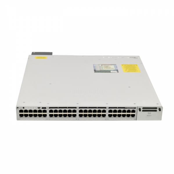 Коммутатор Cisco C9300-48U-E - 48 x UPOE, Network Essentials.
