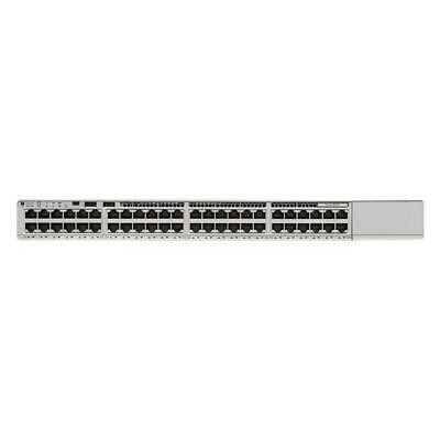 Коммутатор Cisco C9300-48UXM-A - 48-port 2.5G (12 mGig) UPOE, Network Advantage