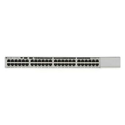 Cisco C9300-48UXM-E фото 3