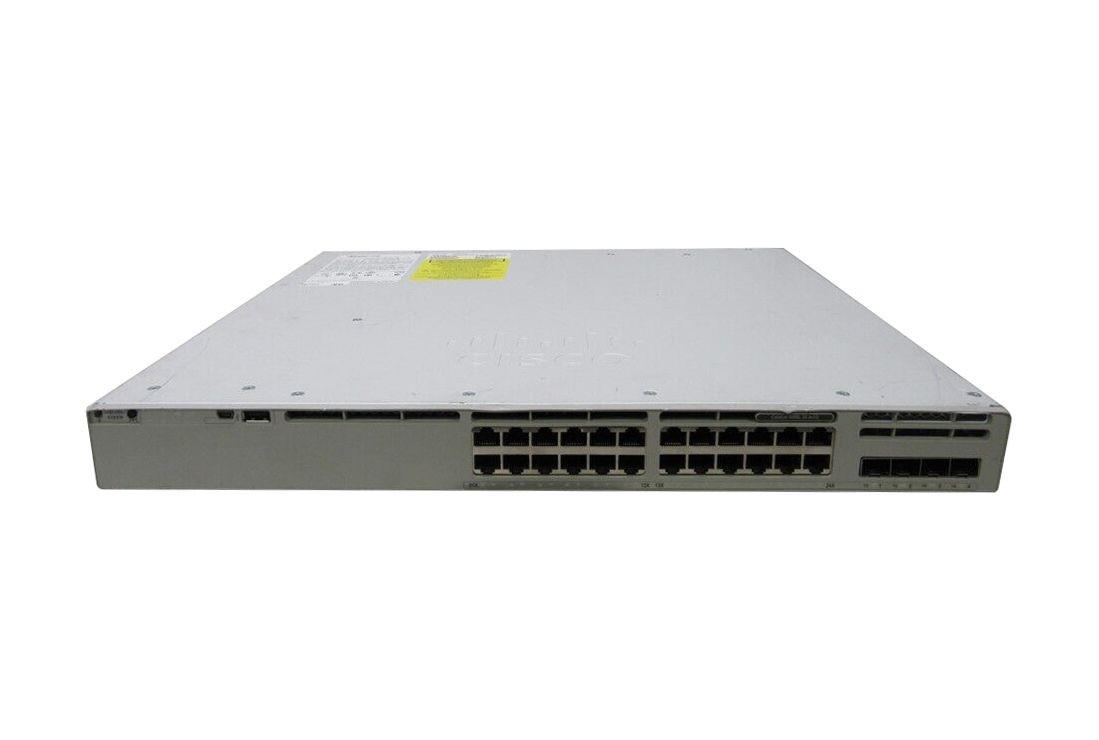 Cisco C9300L-24T-4G-E фото 2