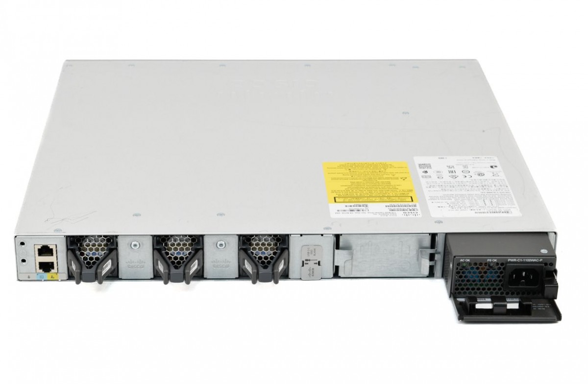 Cisco  C9300L-48P-4G-A фото 4