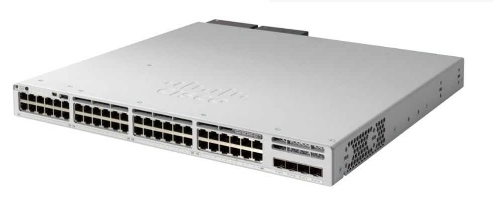 Cisco  C9300L-48T-4G-A фото 2