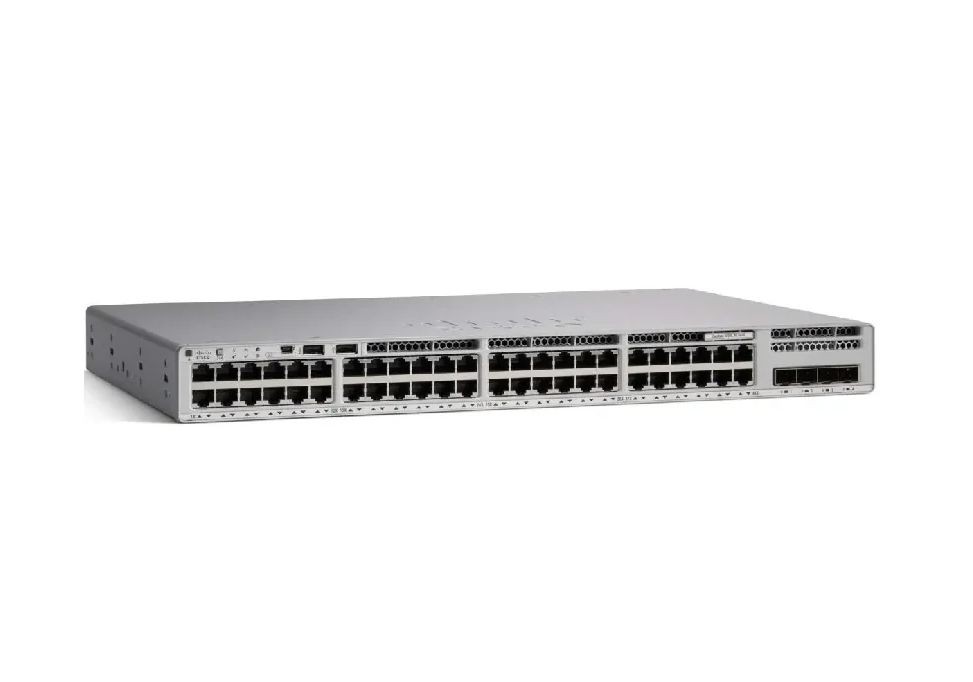 Cisco  C9300L-48T-4G-E фото 2