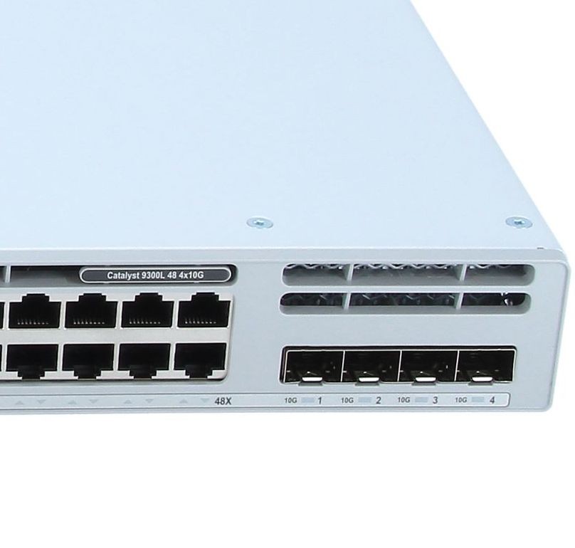 Cisco  C9300L-48T-4X-A фото 3