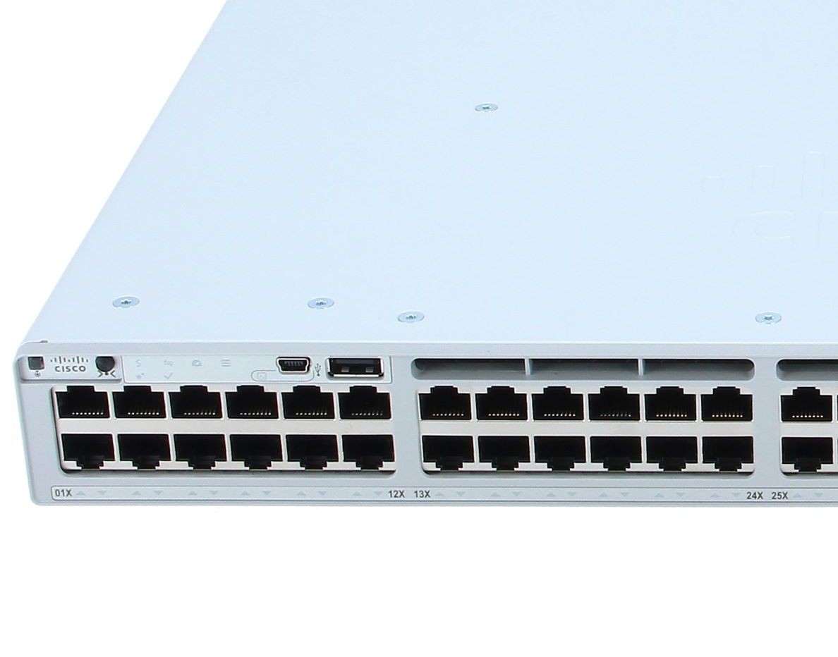 Cisco  C9300L-48T-4X-A фото 4