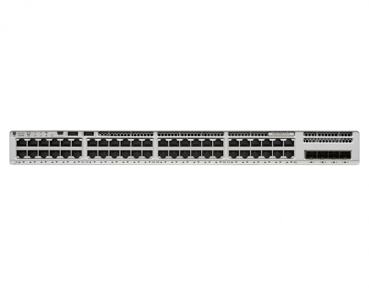 Cisco  C9300L-48T-4X-E