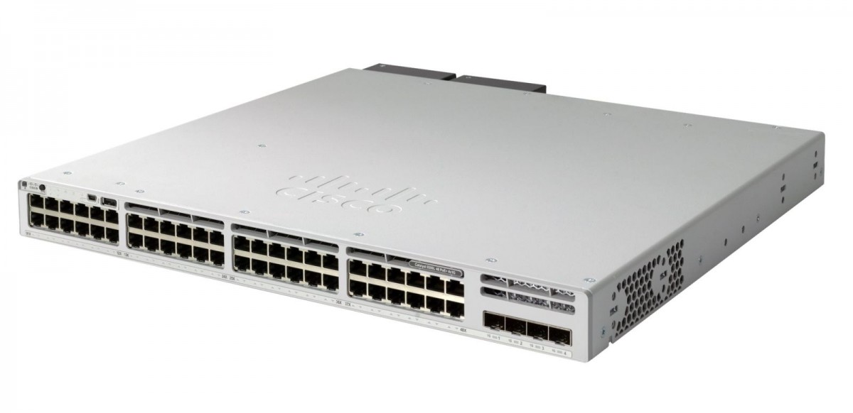 Cisco  C9300L-48T-4X-E фото 2