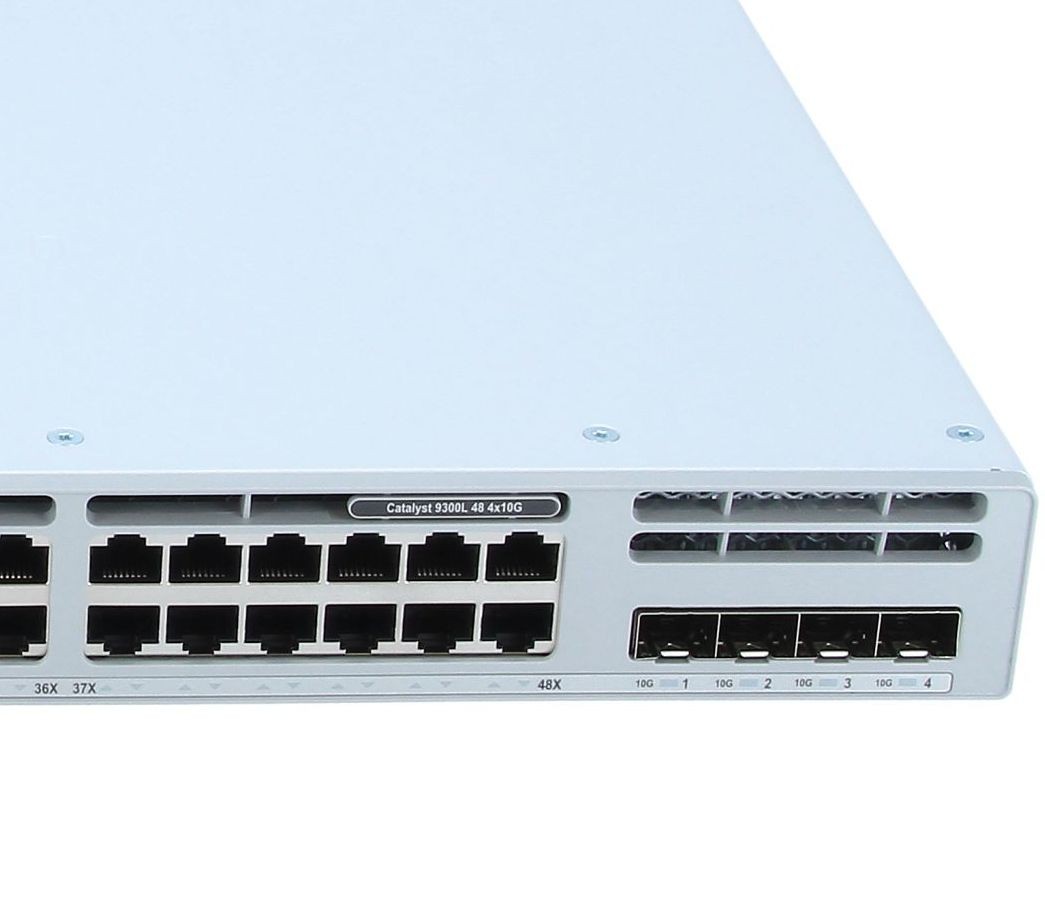 Cisco  C9300L-48T-4X-E фото 5