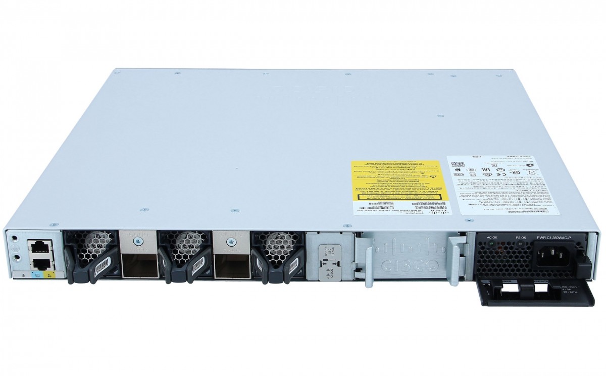 Cisco  C9300L-48T-4X-E фото 3