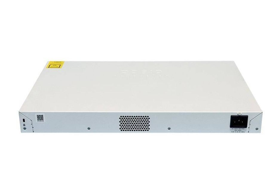 Cisco C1000-48P-4X-L фото 4