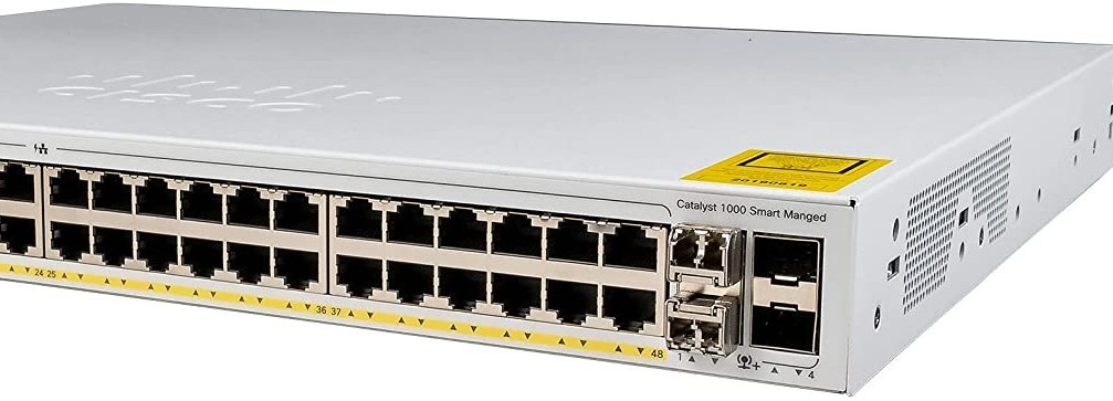 Cisco C1000-48FP-4X-L фото 3
