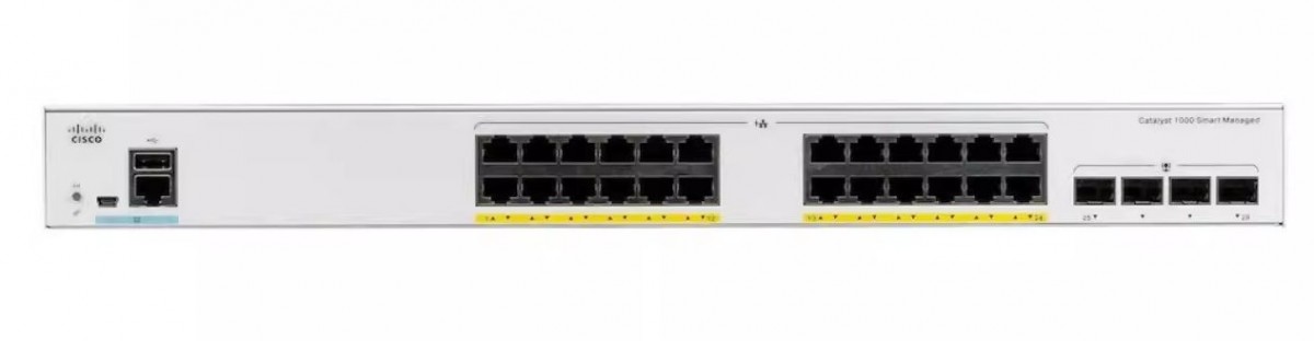 Cisco C1000-24T-4G-L