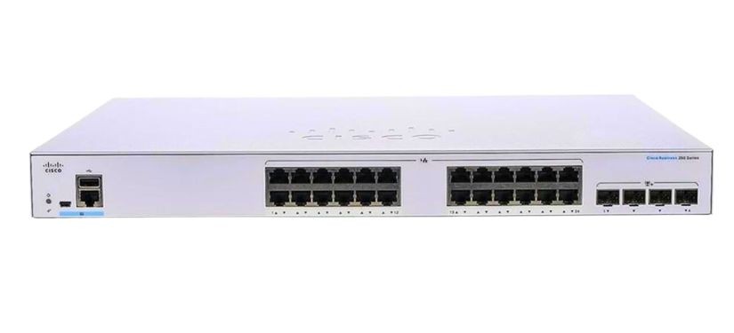 Cisco C1000-24T-4G-L фото 2