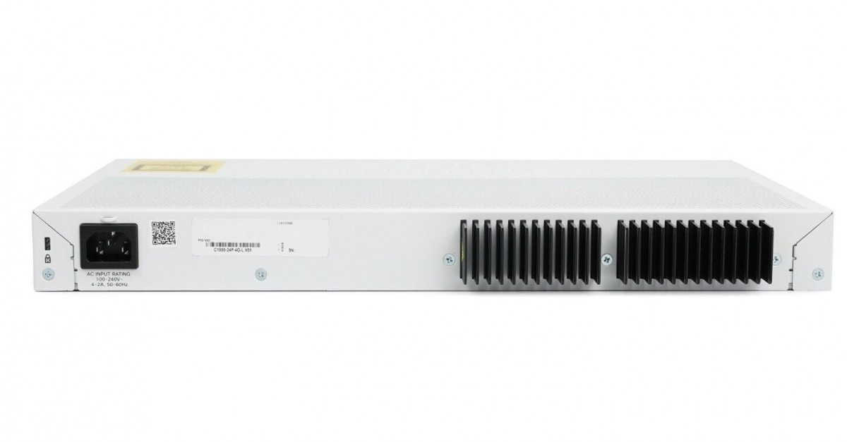 Cisco C1000-24P-4G-L фото 3