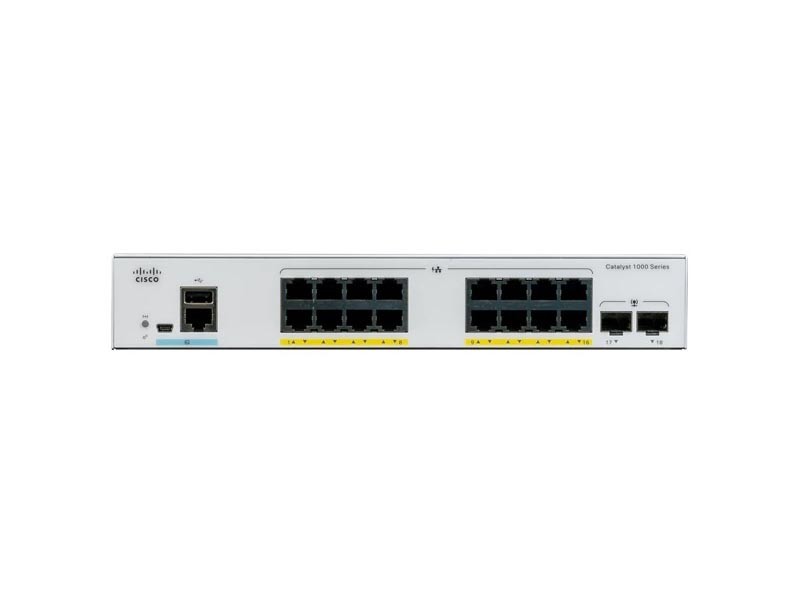 Cisco C1000-16P-2G-L