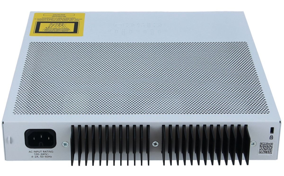Cisco C1000-16FP-2G-L фото 4