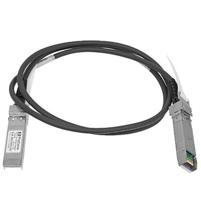HPE JH234A - Кабель HPE X242 40G QSFP+ to QSFP+ 1m DAC Cable