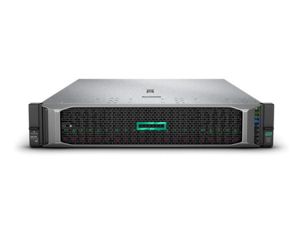 Сервер HPE P26897-B21 ProLiant DL385 Gen10, 1 ЦП 7252, 16 Гбайт RDIMM, 8 накопителей малого форм-фактора, БП 500 Вт
