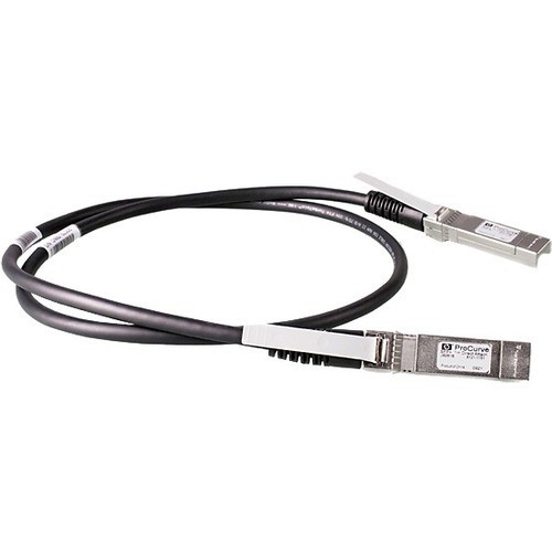 HPE R0M46A - Кабель Aruba 50G SFP56 to SFP56 0.65m DAC Cable