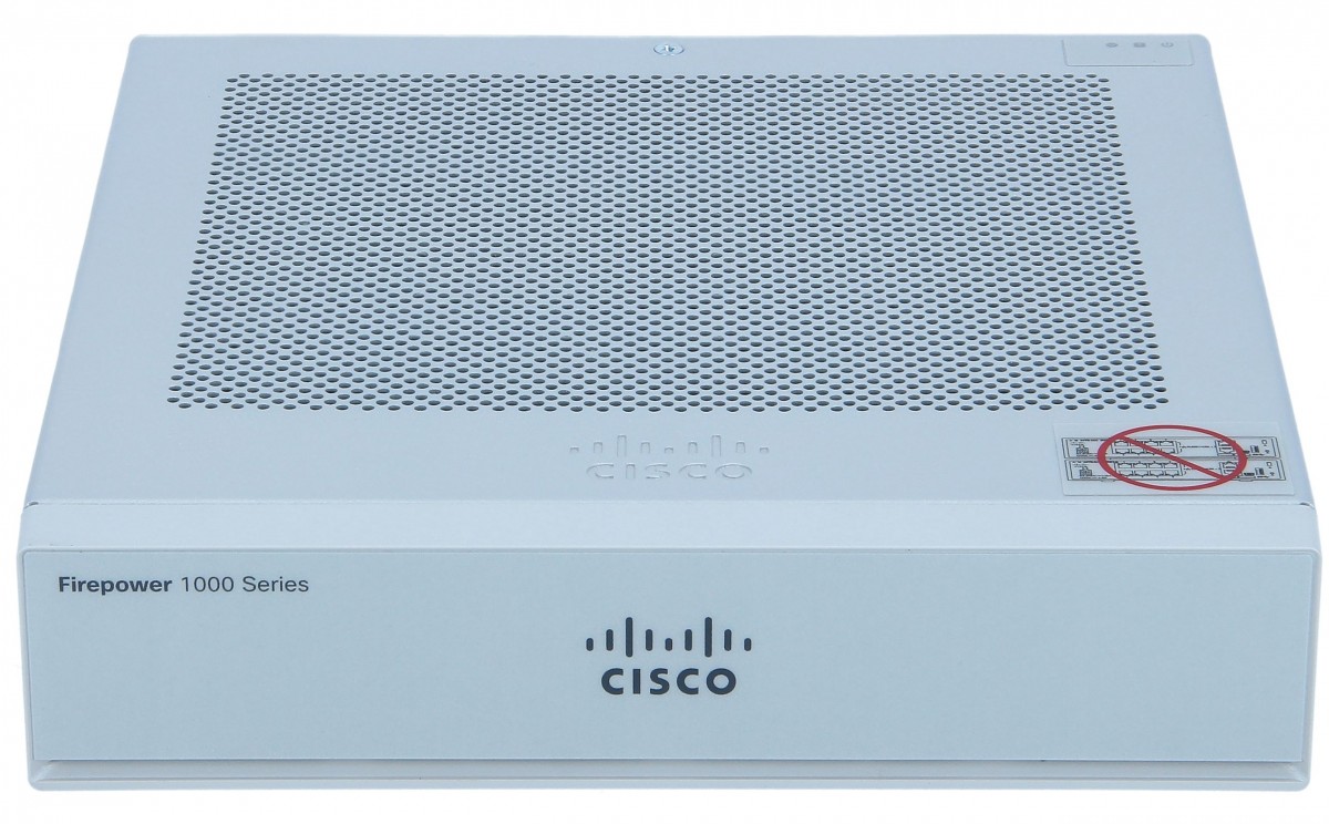 Cisco  FPR1010-NGFW-K9 фото 2