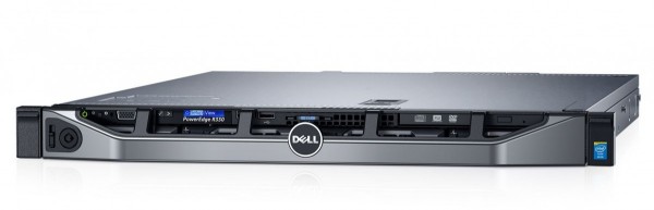 Сервер Dell PowerEdge R330 210-AFEV-029