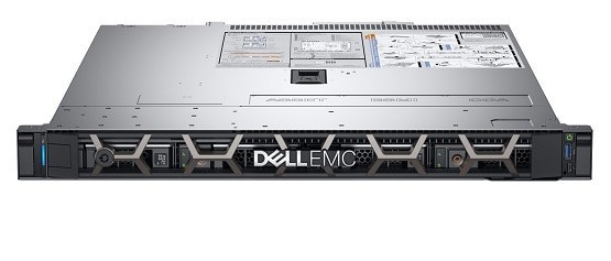 Сервер Dell PowerEdge R340 210-AQUB-123