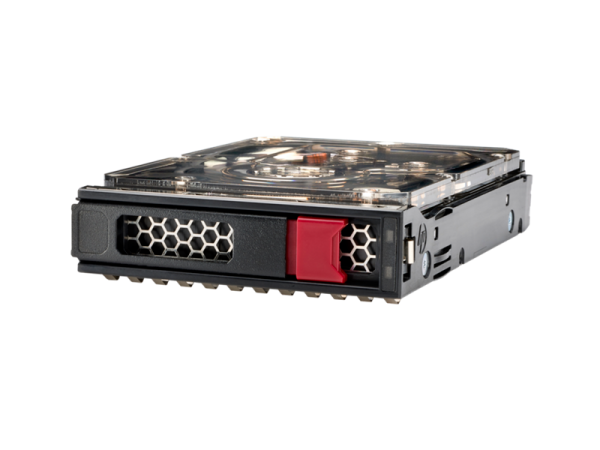 HPE  870757-B21 - Жесткий диск 600 Гбайт (2,5), SAS 12 Гбит/с, 15 тыс. об/мин, SC Enterprise 512n
