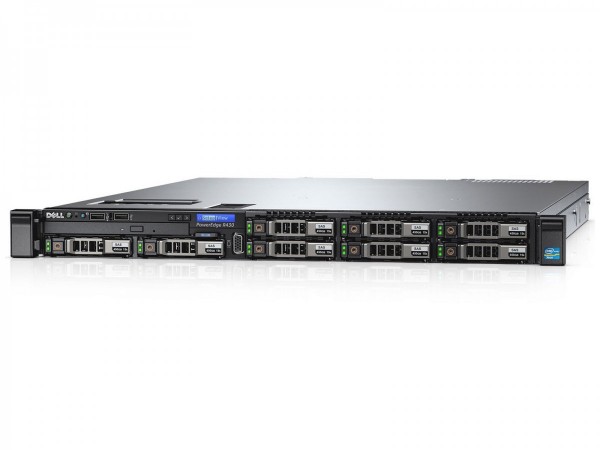 Сервер Dell PowerEdge R430 210-ADLO-102d