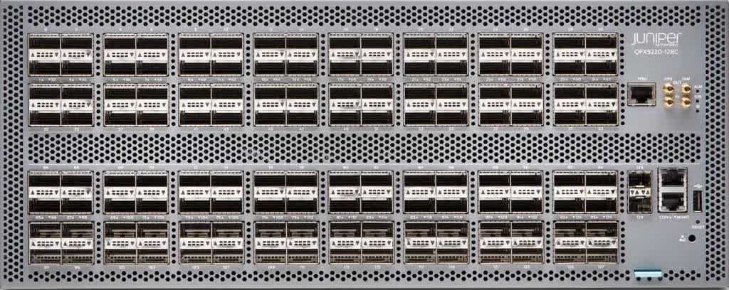 Juniper Networks QFX5220-128C