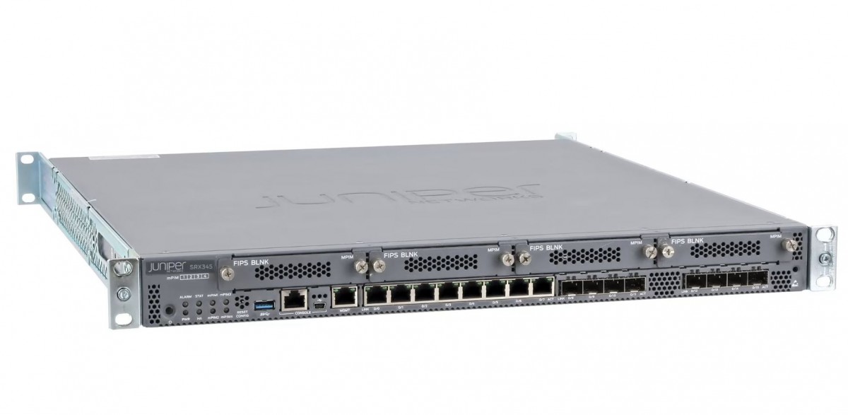 Juniper Networks SRX345