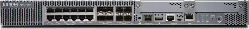 Juniper Networks SRX1500