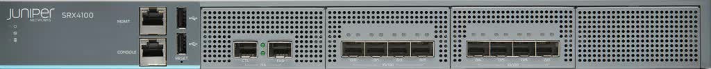Juniper Networks SRX4100