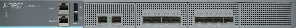 Juniper Networks  SRX4200 